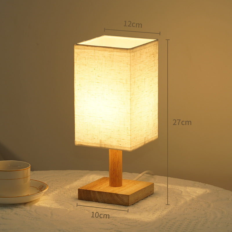 New!                                              Chinese Retro Bedside Lamp - Jan 2025